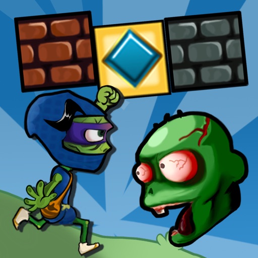 Super Zombies Ninja Pro For Free Games Icon