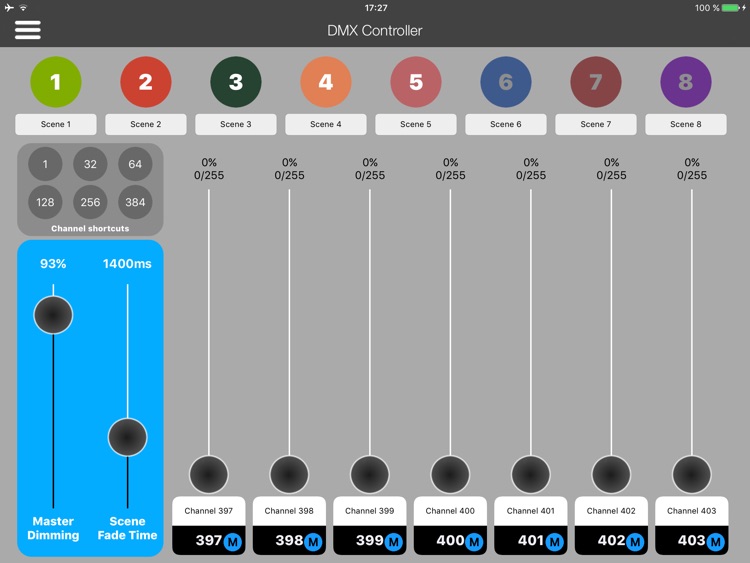 DMX Connect +