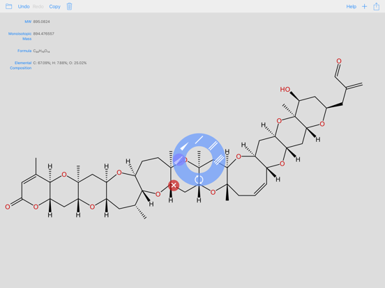 Screenshot #5 pour Molecule