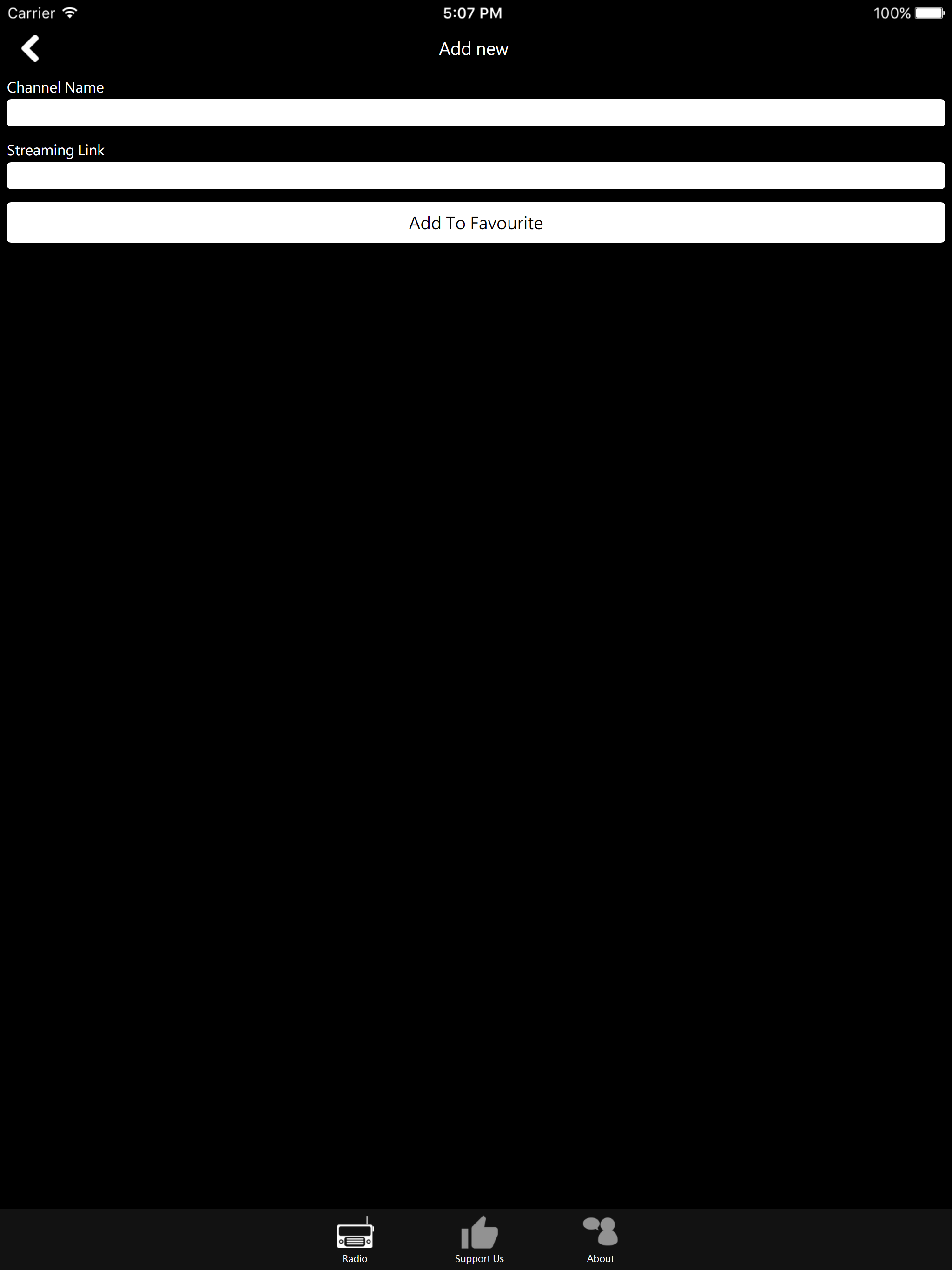 US Virgin Islands Radio screenshot 10