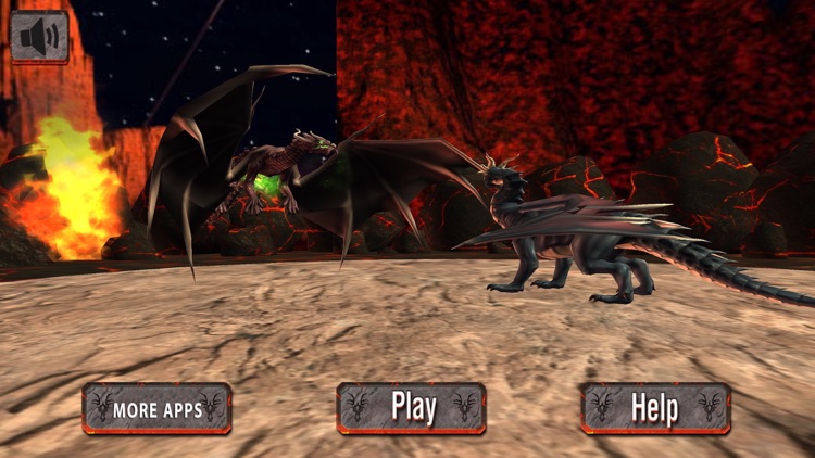 Wild Dragon Shooting 3d screenshot-4