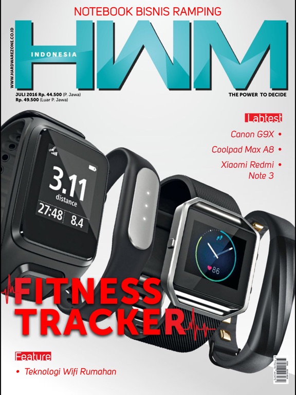 HWM (HardwareMAG) Indonesia iPad HWM (HardwareMAG) Indonesia iPad