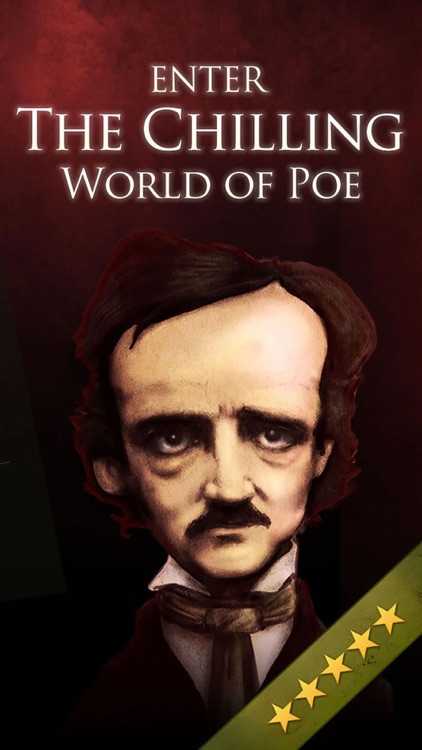 iPoe 1 - Edgar Allan Poe Immersive Stories screenshot-4
