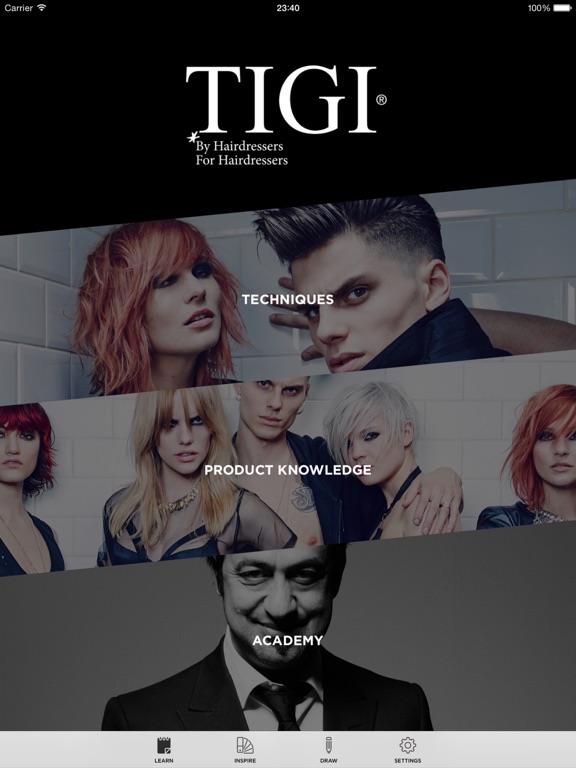 Screenshot #4 pour TIGI 24/7