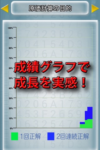 ビノバ 公認会計士(短答式)-管理会計論-のおすすめ画像4