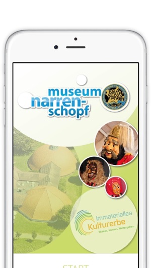 NARRENSCHOPF - Die Guiding-App für Ihren Museumsbesuch(圖1)-速報App