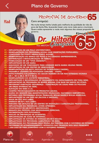 Dr Hilton Gonçalo 65 screenshot 2