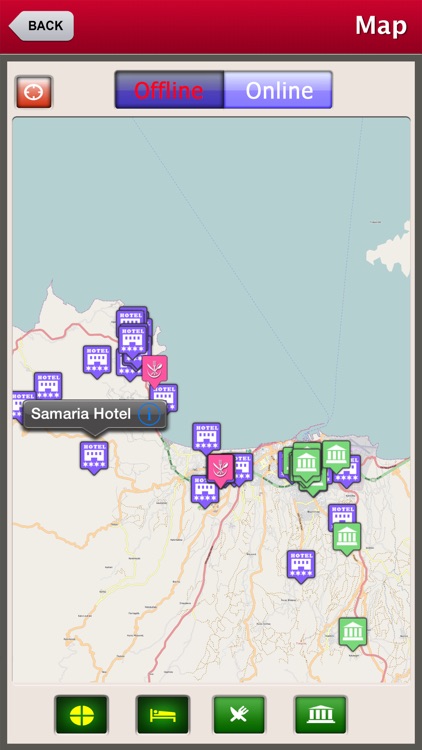 Crete Island Offline Travel Guide screenshot-4