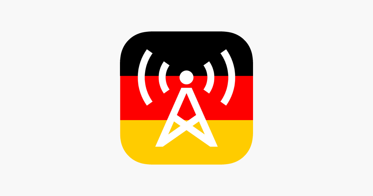 Radio Deutschland FM - Live online Musik Stream und Nachrichten deutscher  Radiosender und Radiostation hören on the App Store