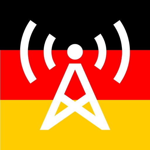 Radio Deutschland FM - Live online Musik Stream und Nachrichten deutscher Radiosender und Radiostation hören icon