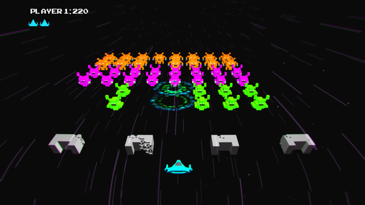 Screenshot #3 pour Alien Invasion TV