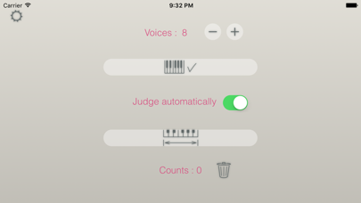 Screenshot #2 pour JustPitch