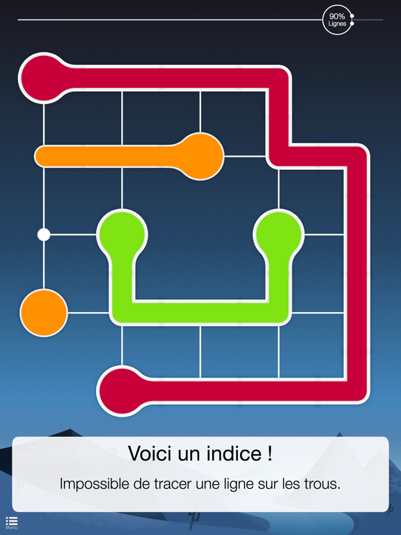 Screenshot #6 pour Lines FRVR