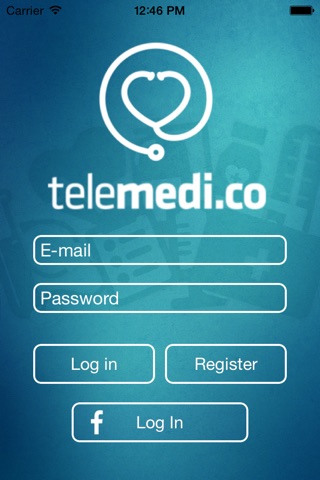 Telemedi.co screenshot 2