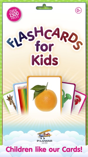 Flashcards for Kids PRO - Learn My First Words with Child De(圖5)-速報App