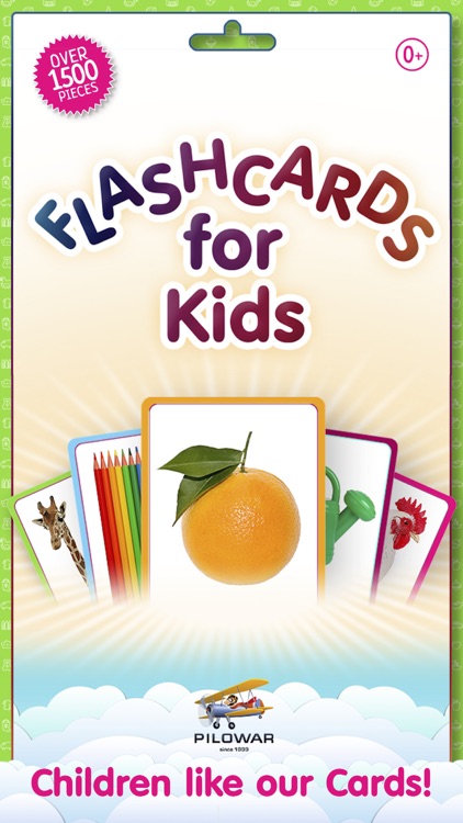 Flashcards for Kids PRO - Learn My First Words with Child Development Flash Cards screenshot-4