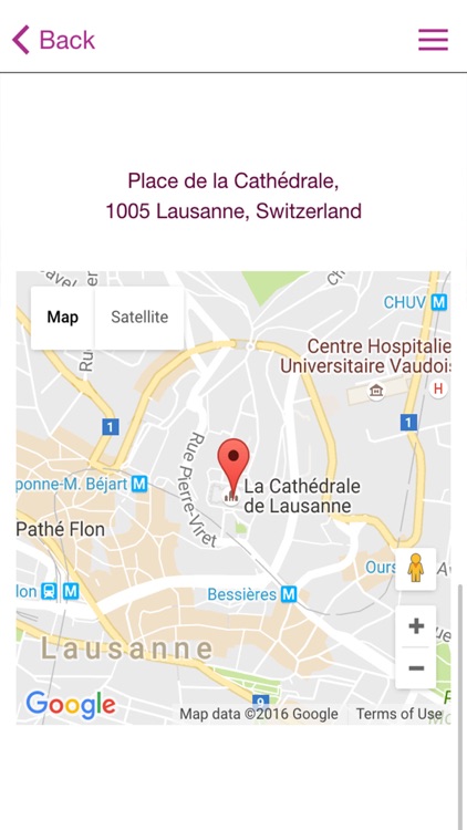 Lausanne Palace Spa screenshot-3