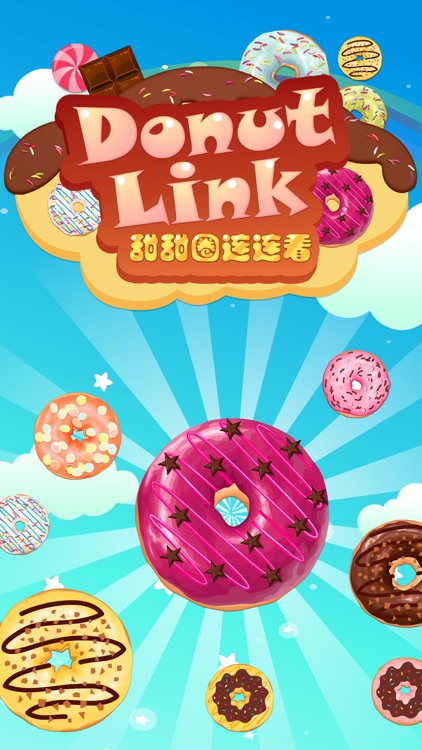 Donut pop Bust-Blitz shooter Extreme Free game