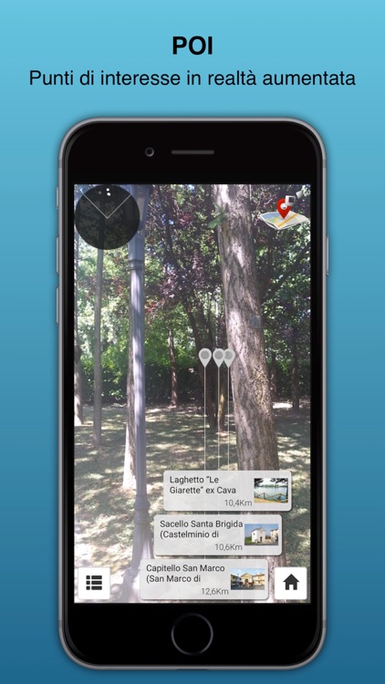 LiveMap AR