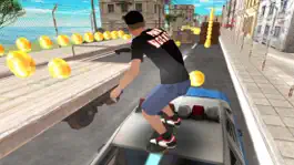 Game screenshot Skateboard Game: Deluxe hack