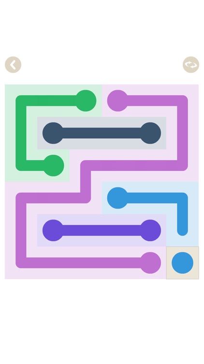 Link The Dot - Draw Line To Connect Dots