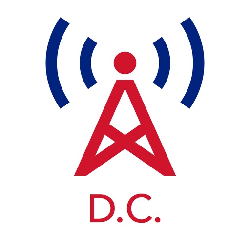 Radio Channel D.C. FM Online Streaming icon