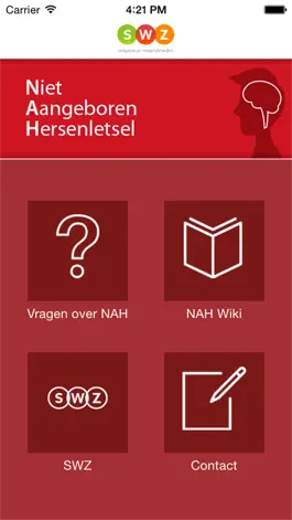 Game screenshot NAH-wijzer mod apk