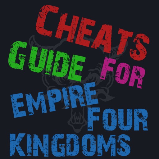 Cheats Guide For Empire Four Kingdoms iOS App
