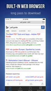 File Browser & Manager Pro for Web and Cloud screenshot #2 for iPhone