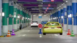 Game screenshot Escape Game Underground Parking Lot apk