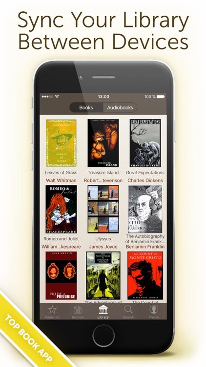 Free Books - Ultimate Classics Library