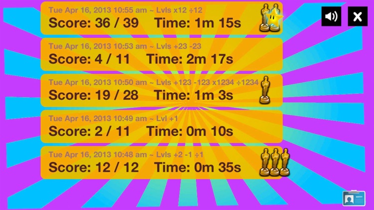Arithmetic Wiz - Singapore Math Drills screenshot-3