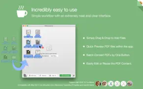 pdf converter pro by flyingbee iphone resimleri 2