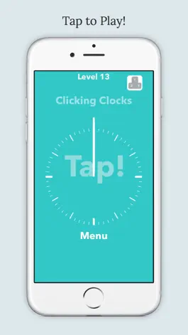 Game screenshot Clicking Clocks mod apk