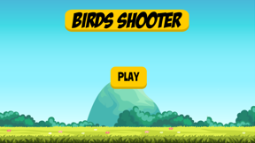 Birds Shooter - Sniper Shooting Fun Games for Free screenshot