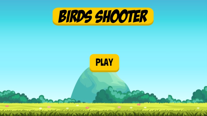 Birds Shooter - Sniper Shooting Fun Games for Free screenshot 3