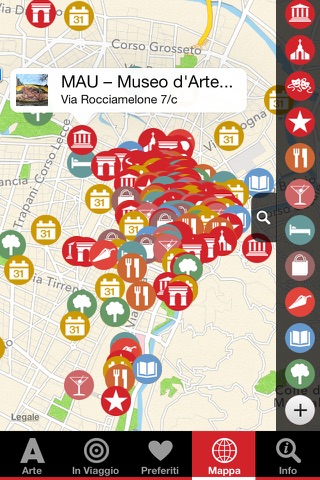 ARTE.it TORINO screenshot 2