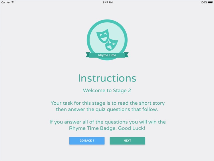 A+ Achieve English Skills (Level 1 - Stage 2) screenshot-3
