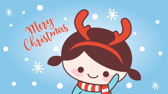 XuXu celebrating Christmas(圖1)-速報App