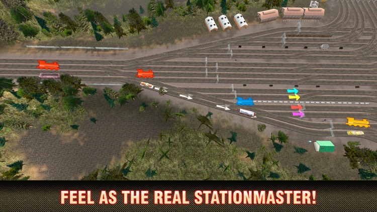 Metro Subway Train Sim - Station Manager Full screenshot-3