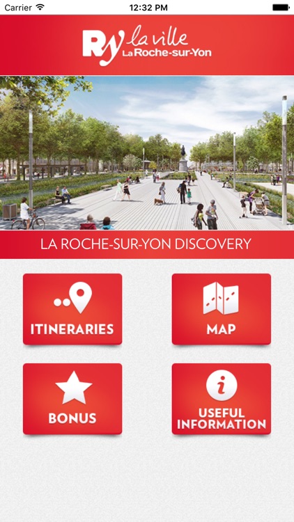 La Roche-sur-Yon Tour