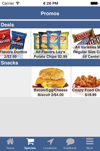 Alco Convenience Stores screenshot 2