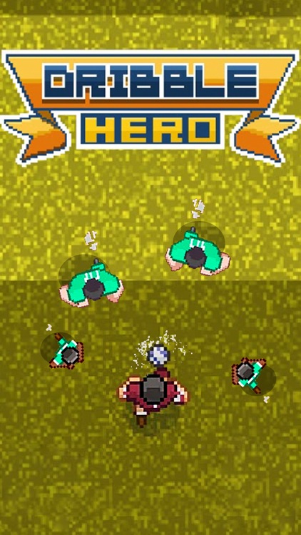 Dribble Hero screenshot-0