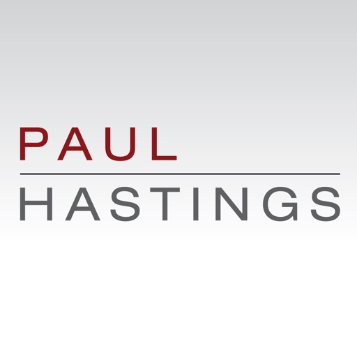 Paul Hasting Annual Partners' Meeting
