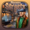 Gloomy Streets Mystery Hidden Object Investigation