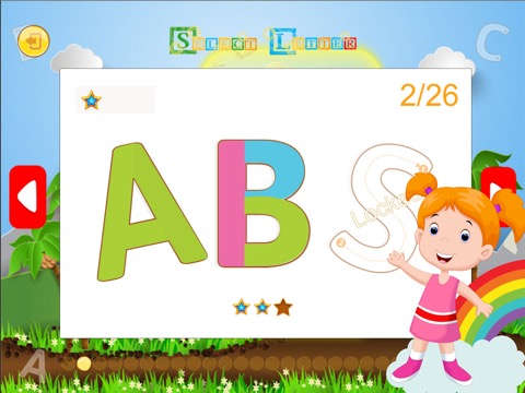 赤ちゃん abc 書き込み アルファベット - フォニックス 英語ゲーム 子ども向け 無料 げーむのおすすめ画像4