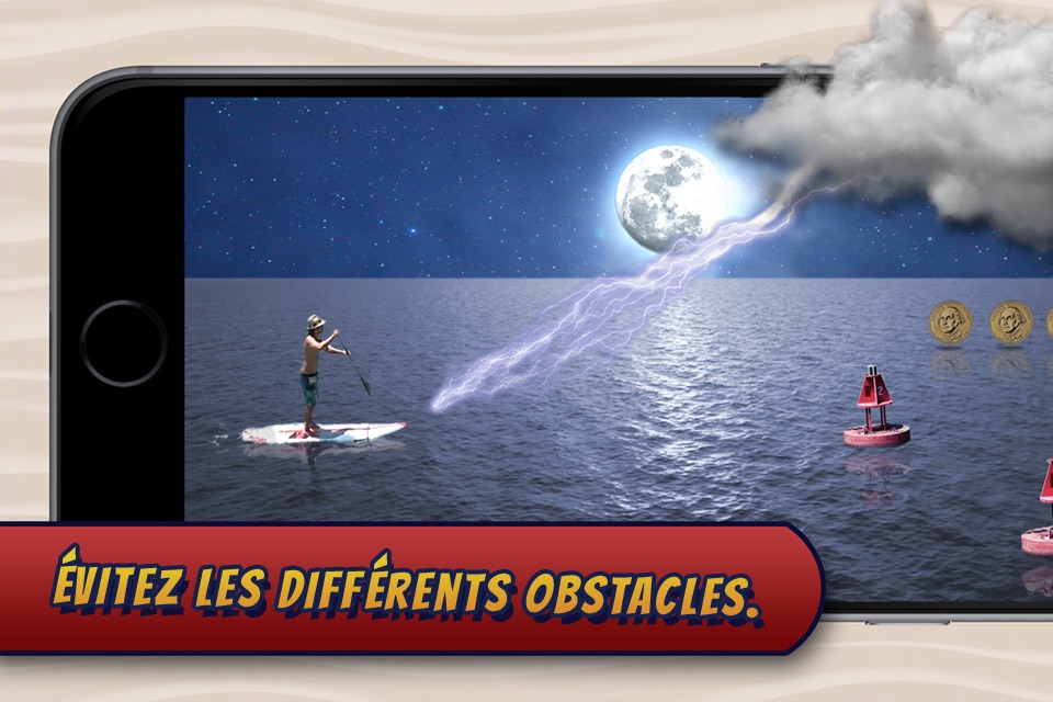 Clash Surfers : Real Adventure screenshot 2