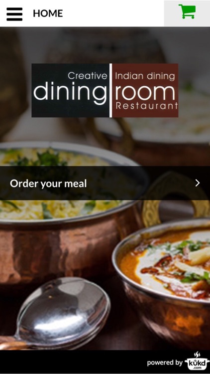 Dining Room Restaurant Indian Takeaway