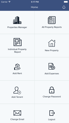 Landlord Property Care screenshot 1