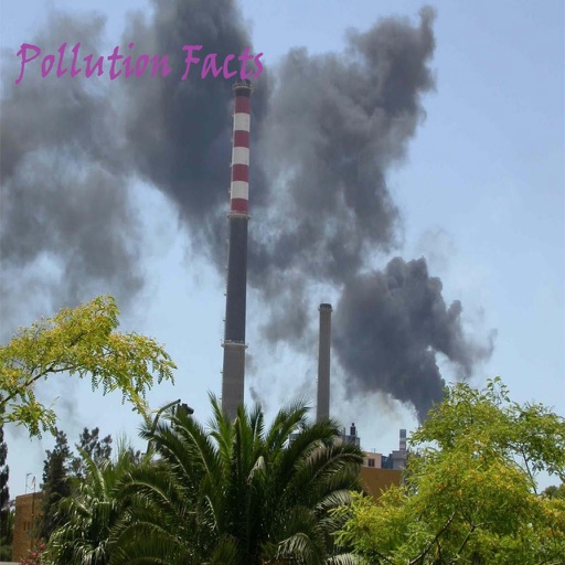 Pollution Facts Images & Messages / Latest Facts / General Knowledge Facts icon